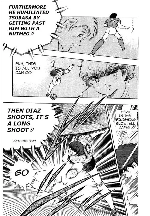 Captain Tsubasa Chapter 94 24